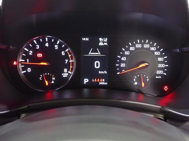 【メーター】オシャレで見やすいディスプレイです！スピードの出しすぎには注意して安全運転でお願いしますね！