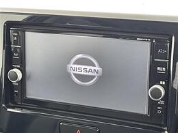 【純正ナビ（MM517D-W）】専用設計で車内の雰囲気にマッチ！ナビ利用時のマップ表示は見やすく、いつものドライブがグッと楽しくなります！