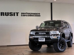 ★H13年　トヨタ　ハイラックスサーフが入庫致しました★