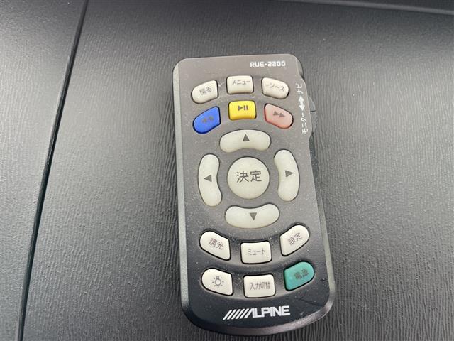 【付属品】このクルマ限定で使える装備品が付いています！使い方などはぜひ実際に店舗にお越しいただき、専門スタッフにお尋ねください！