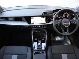 バーチャルコックピットは、メーターパネルに加えて10.25インチの高解像度液晶ディスプレイを設置し、必要な情報がより見やすくなりました！