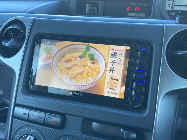 車検残有り！メモリーナビ、Rカメラ、純正アルミ、ETC装備のトヨタbB 1.5Z Xバージョンが入庫しました！お買い得で大変おすすめです！日本全国対応可能です。