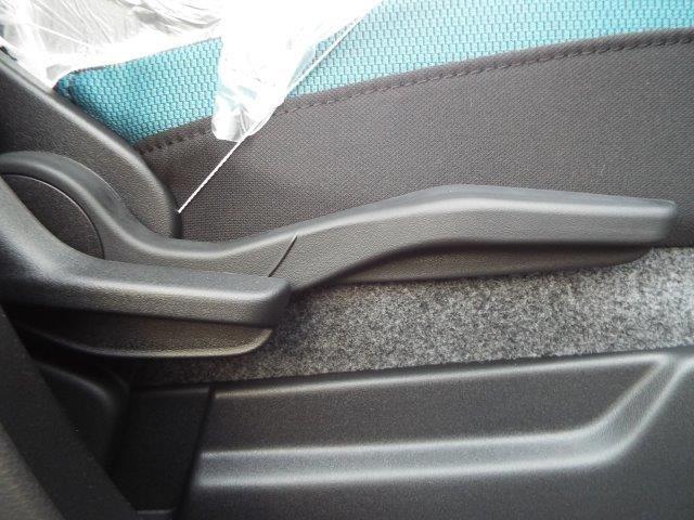 シートの高さを調整できるシートリフター！