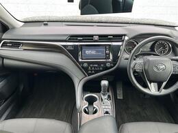 【インパネ全体】車内の雰囲気でお車の印象も変わります。自分好みのお車を見つけていきましょう！
