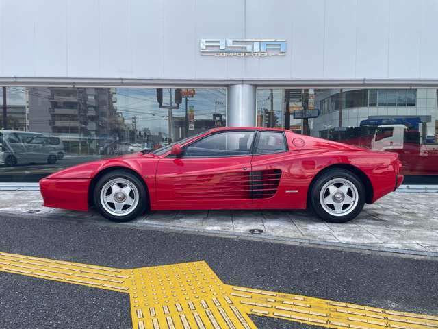 今現代の車に無いフォルム