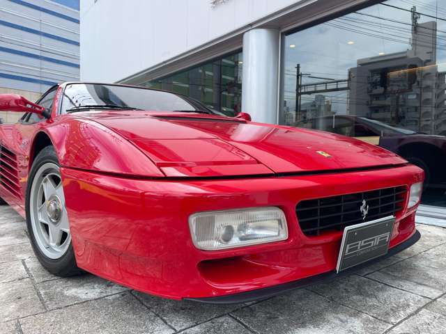 フォグランプ　ウインカー512用純正使用
