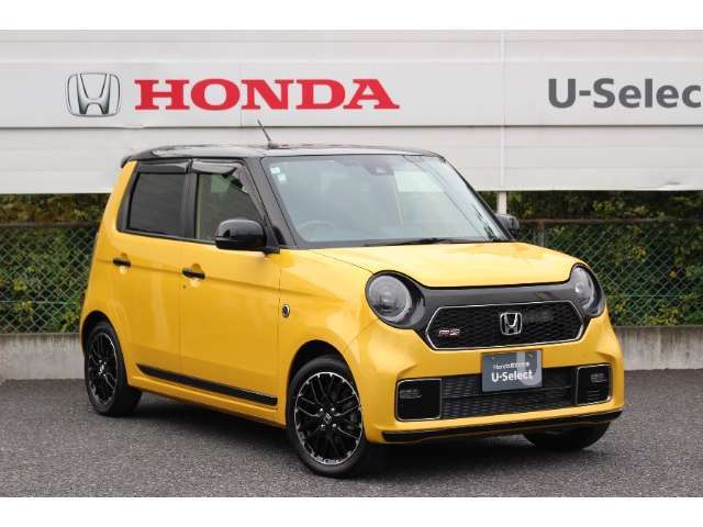 6MT　N-ONE　RSが入庫いたしました！