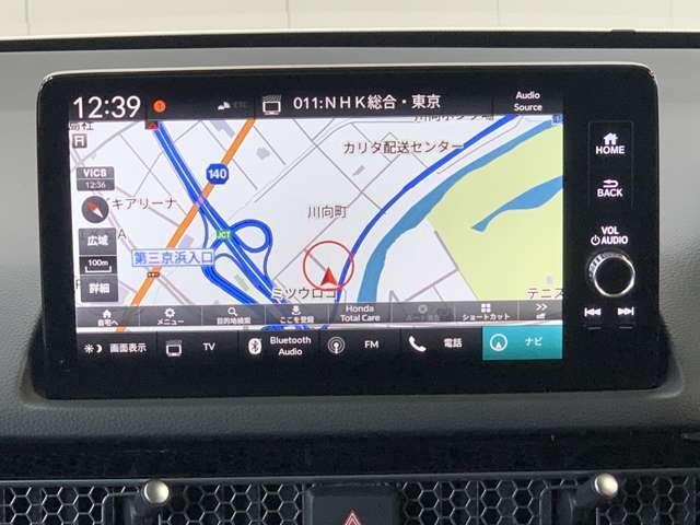 グーグル搭載のホンダコネクトナビは、多彩な機能と操作のしやすさを両立させたナビゲーションです。
