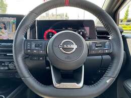 プロパイロットも搭載（ナビリング機能付）！こちらも人気の装備です★設定した車速を上限に、前の車と車速に応じた車間距離を保ちながら、車線中央付近を走行するための運転操作を支援♪