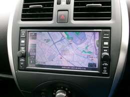 メモリーナビ＜MJ117DーW＞（フルセグTV/CD/SD/Bluetooth/AUX）！
