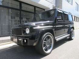 G55後期モデルをベースとしています