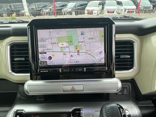 新車下取りダイレクト価格人気のフル装備ハイブリットMZ1台限りお早めに