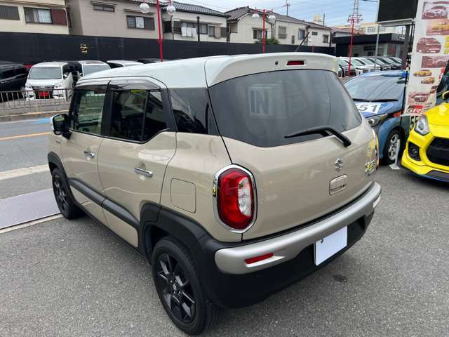 新車下取りダイレクト価格人気のフル装備ハイブリットMZ1台限りお早めに