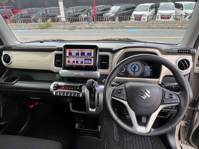 新車下取りダイレクト価格人気のフル装備ハイブリットMZ1台限りお早めに