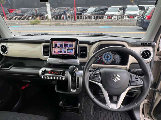 新車下取りダイレクト価格人気のフル装備ハイブリットMZ1台限りお早めに