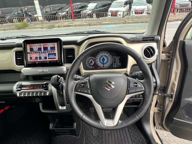 新車下取りダイレクト価格人気のフル装備ハイブリットMZ1台限りお早めに