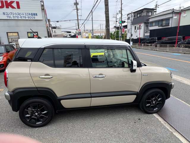 新車下取りダイレクト価格人気のフル装備ハイブリットMZ1台限りお早めに