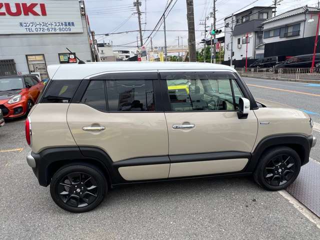 新車下取りダイレクト価格人気のフル装備ハイブリットMZ1台限りお早めに