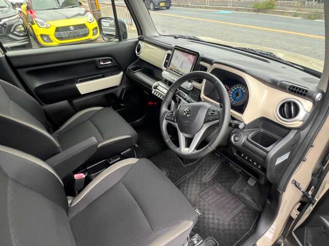 新車下取りダイレクト価格人気のフル装備ハイブリットMZ1台限りお早めに
