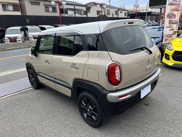新車下取りダイレクト価格人気のフル装備ハイブリットMZ1台限りお早めに