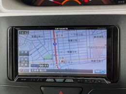 【ナビゲーション】使いやすいナビで目的地までしっかり案内してくれます。各種オーディオ再生機能も充実しており、お車の運転がさらに楽しくなります！！