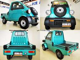 2年車検整備を自社認証指定工場で行います、基準値を満たしていない場合は当社負担で部品交換してからのお渡しになります、更にバッテリー・エンジンオイル・エレメント・ワイパーブレードは新品交換