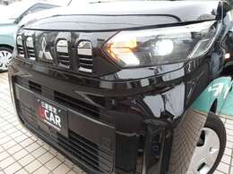 ヘッドライト！