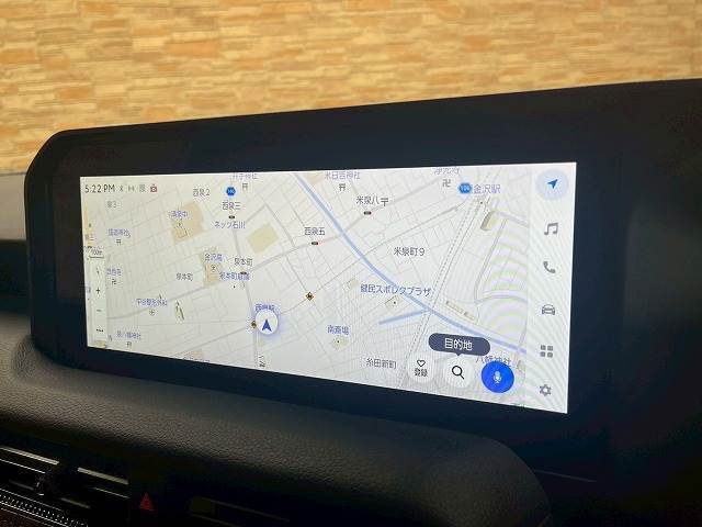 【純正メーカーナビ】装備でフルセグTV視聴やBluetooth等充実装備。