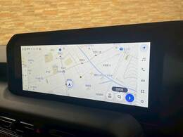 【純正メーカーナビ】装備でフルセグTV視聴やBluetooth等充実装備。