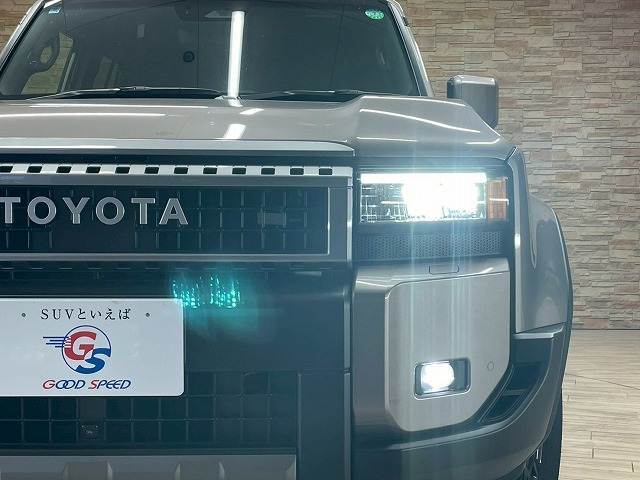 LEDヘッドを装備！夜道を照らします☆