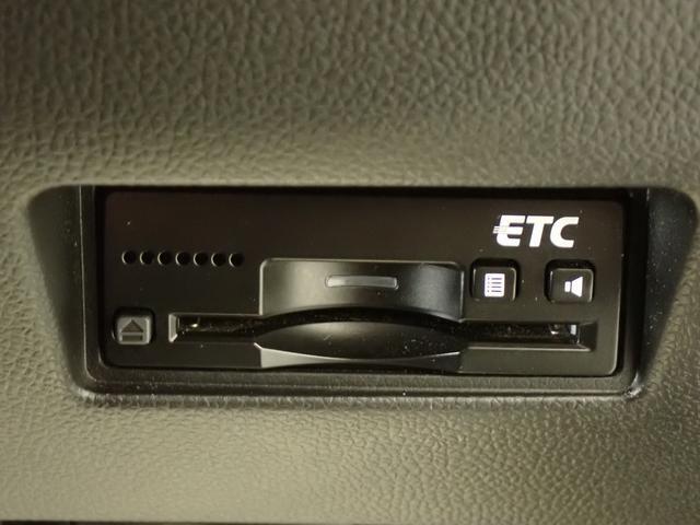 高速道路を利用した遠出もお任せ！ETC車載器が装着されています！ETCカードをお持ちでない方は当店でもお作りすることができます。
