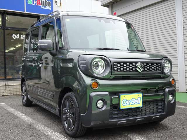 新車、中古車の販売はもちろん、車検、整備、鈑金、修理、保険などなど何でもおまかせ下さい！当社自慢の「ワンストップ・サービス」で、ご満足いただける様務めます！