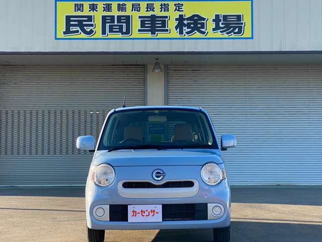 昭和40年2月に自動車分解整備の認証をうけ、その後平成21年9月に指定自動車整備事業の指定をうけました。
