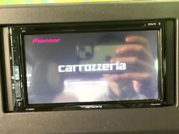 【ナビゲーション】使いやすいナビで目的地までしっかり案内してくれます。各種オーディオ再生機能も充実しており、お車の運転がさらに楽しくなります！！