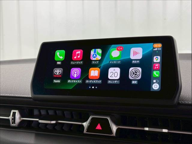 ☆アップルカープレイ搭載☆