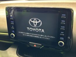 【ディスプレイオーディオ】お持ちのスマートフォンと連携して、ナビやbluetoothでの音楽再生が可能です♪デザインはもちろん操作性も良好！別途ナビ機能の取付けも可能です♪