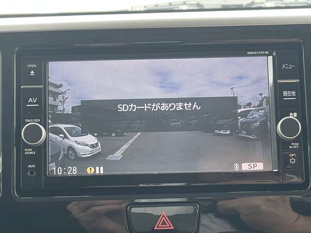 ドライブレコーダーの録画画面です