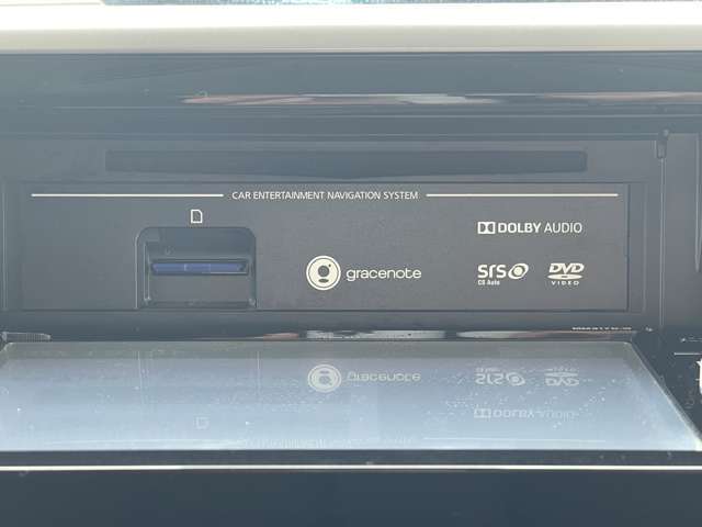 CD/DVD対応です