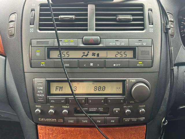 AUTOにして好みの温度だけ設定すれば、あとは状況に合わせてクルマがエアコンの働きを自動切り替え！