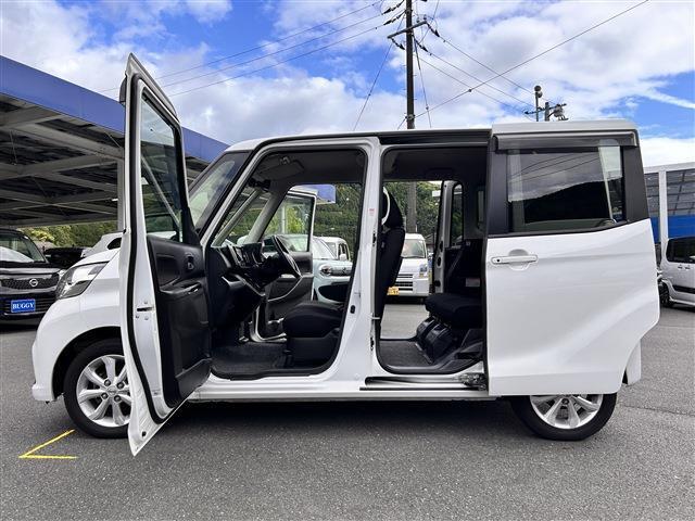 ☆便利な両側電動スライドドア！狭い駐車場などでも隣を気にせず乗降りできます！☆