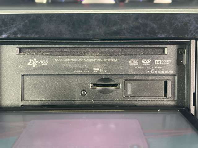 DVD再生できます。