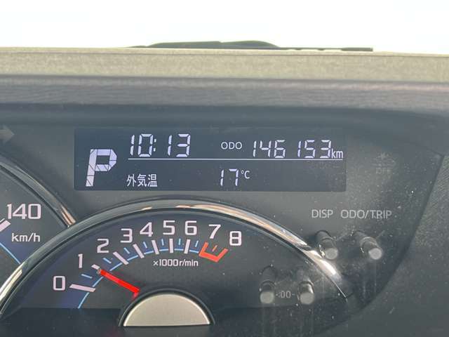 メーター距離画像です。