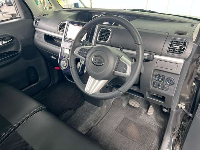 大切に乗られてきた1台です。ぜひ、これからもキレイに大切にお乗りいただきたく思います。