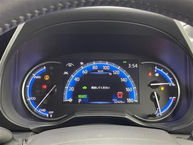 【スピードメーター】メーターがシンプルで見やすく運転しやすいですね！