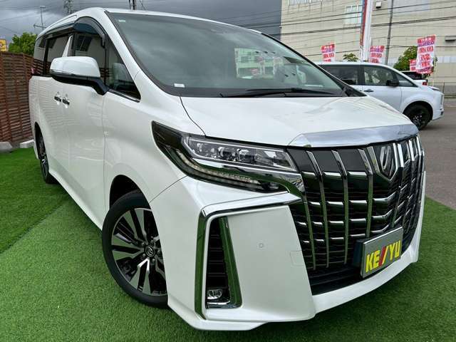 ☆修復歴表示を自社基準では無く、公的機関「（財）日本自動車査定協会」の基準を採用し、全車に修復歴の有無や箇所、程度を明記☆