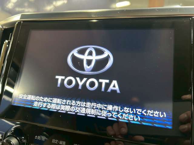 【純正SDナビ】フルセグTVの視聴も可能☆高性能＆多機能ナビでドライブも快適ですよ☆
