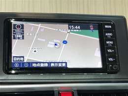 SDメモリーナビ（ワンセグ対応）付きです♪