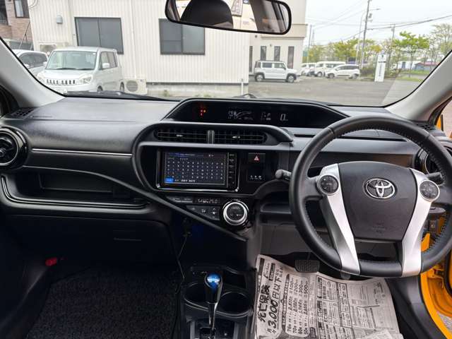 内装も当店プロにてしっかりとクリーニングし、納車致します！
