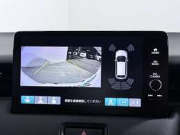 便利な【バックカメラ/バックモニター】で安全確認もできます。駐車が苦手な方にもオススメな便利機能です！！！