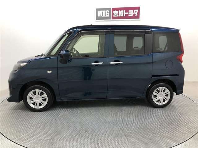 トヨタ自慢の“まごとクリーニング”を施工済！ボディーはもちろん、タイヤ・ホイールまで、ピッカピカ☆♪比べてください、自信があります！）